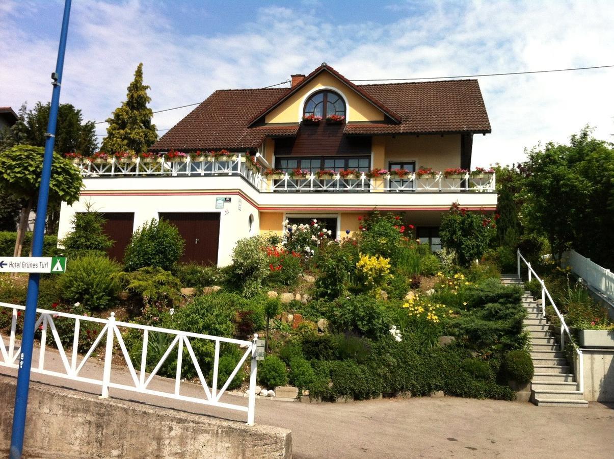 Gaestehaus Aigmueller Bad Schallerbach Ngoại thất bức ảnh