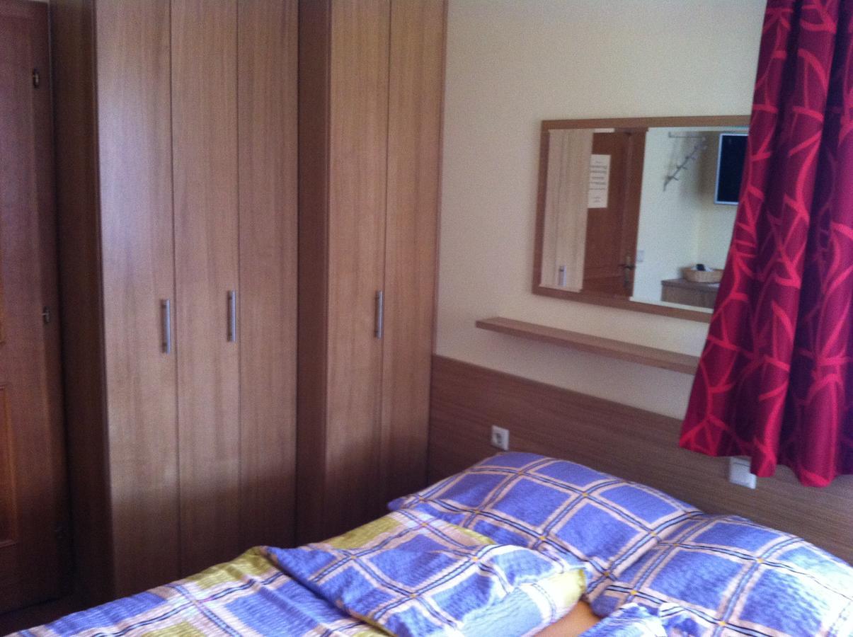 Gaestehaus Aigmueller Bad Schallerbach Ngoại thất bức ảnh